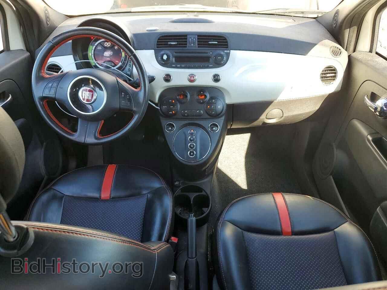 2013 FIAT 500 - VIN: 3C3CFFGE5DT714106 - Photo 8