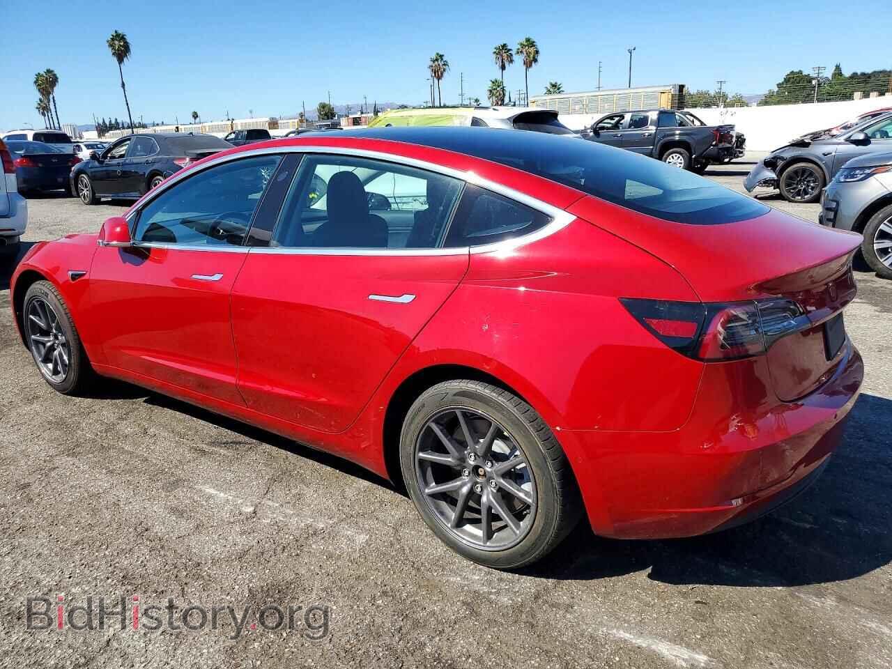 2019 Tesla MODEL 3 (VIN 5YJ3E1EA6KF308638) — photo 2 of 14