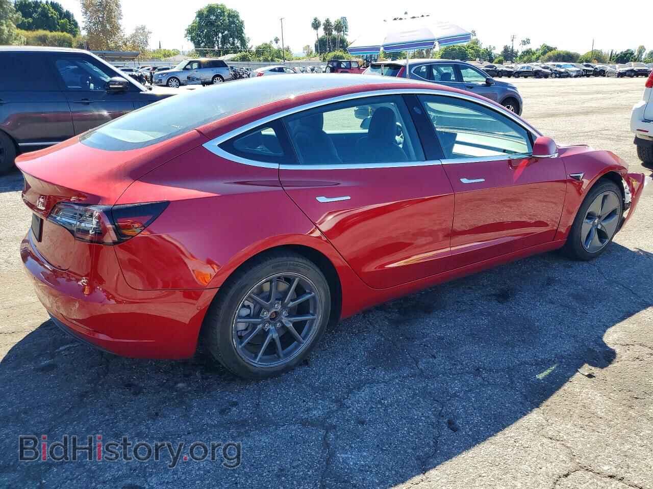 2019 Tesla MODEL 3 (VIN 5YJ3E1EA6KF308638) — photo 3 of 14