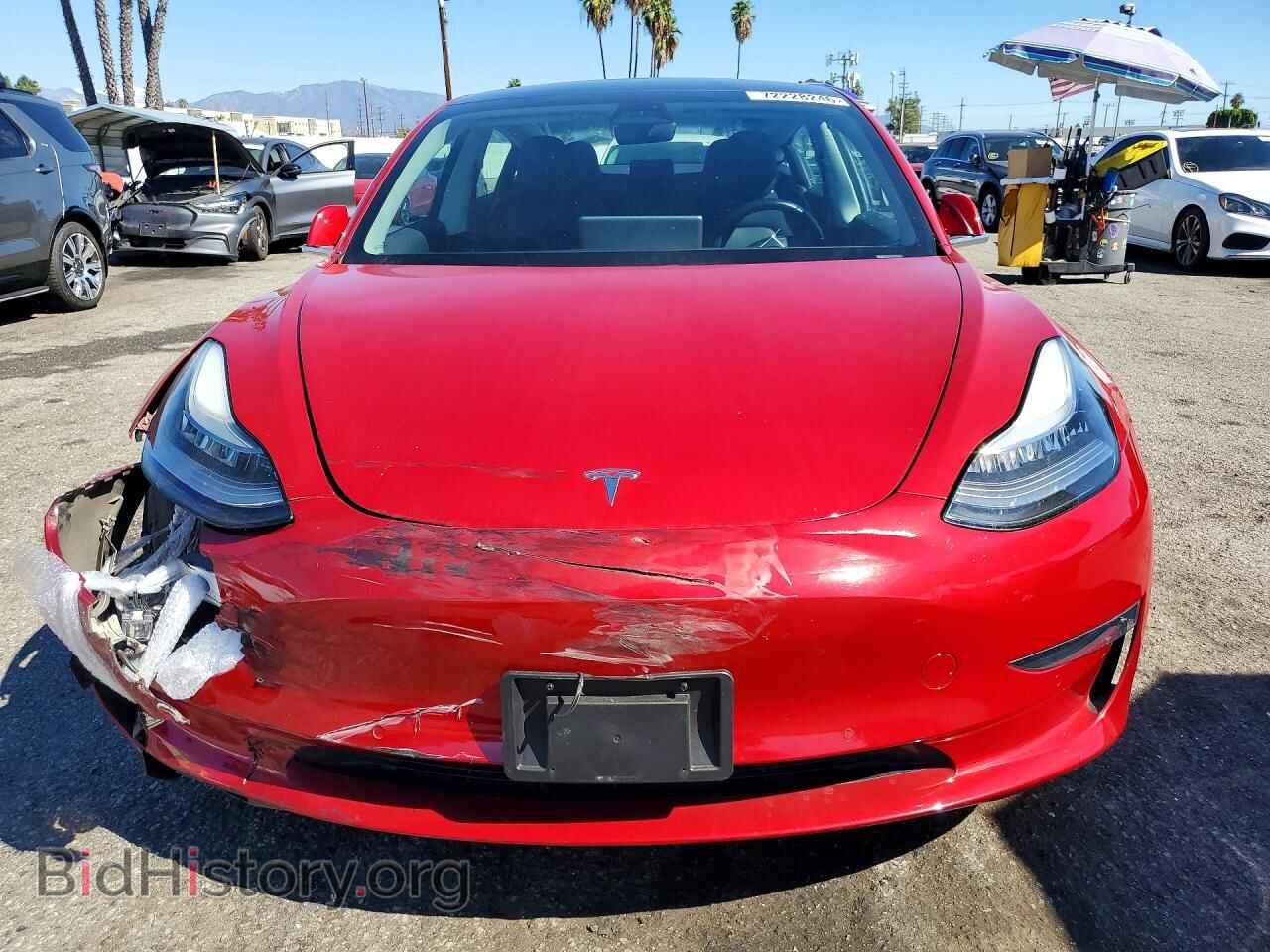 2019 Tesla MODEL 3 (VIN 5YJ3E1EA6KF308638) — photo 5 of 14