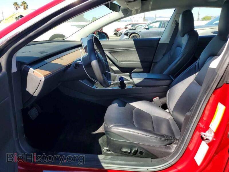 2019 Tesla MODEL 3 (VIN 5YJ3E1EA6KF308638) — photo 7 of 14