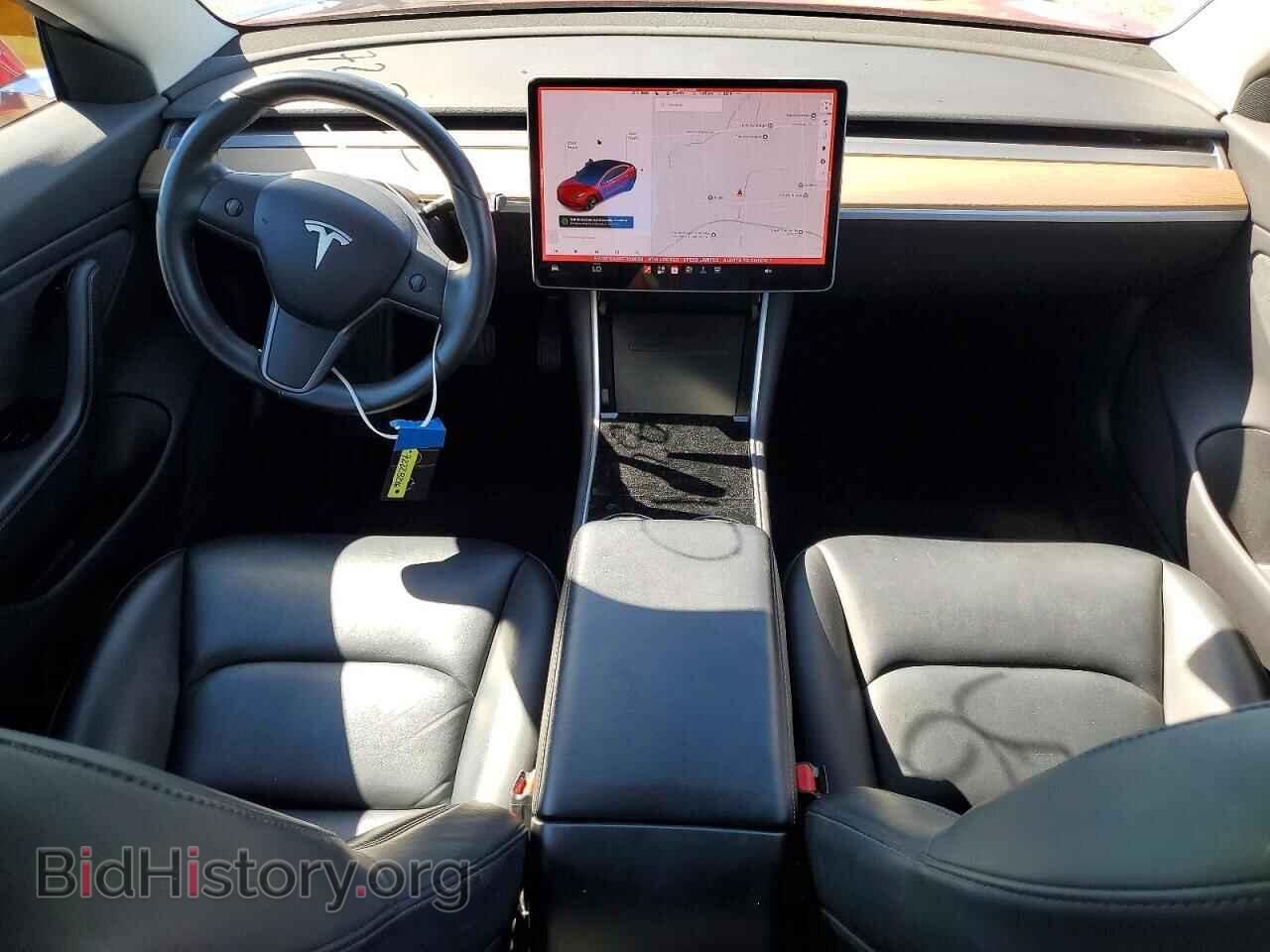 2019 Tesla MODEL 3 (VIN 5YJ3E1EA6KF308638) — photo 8 of 14