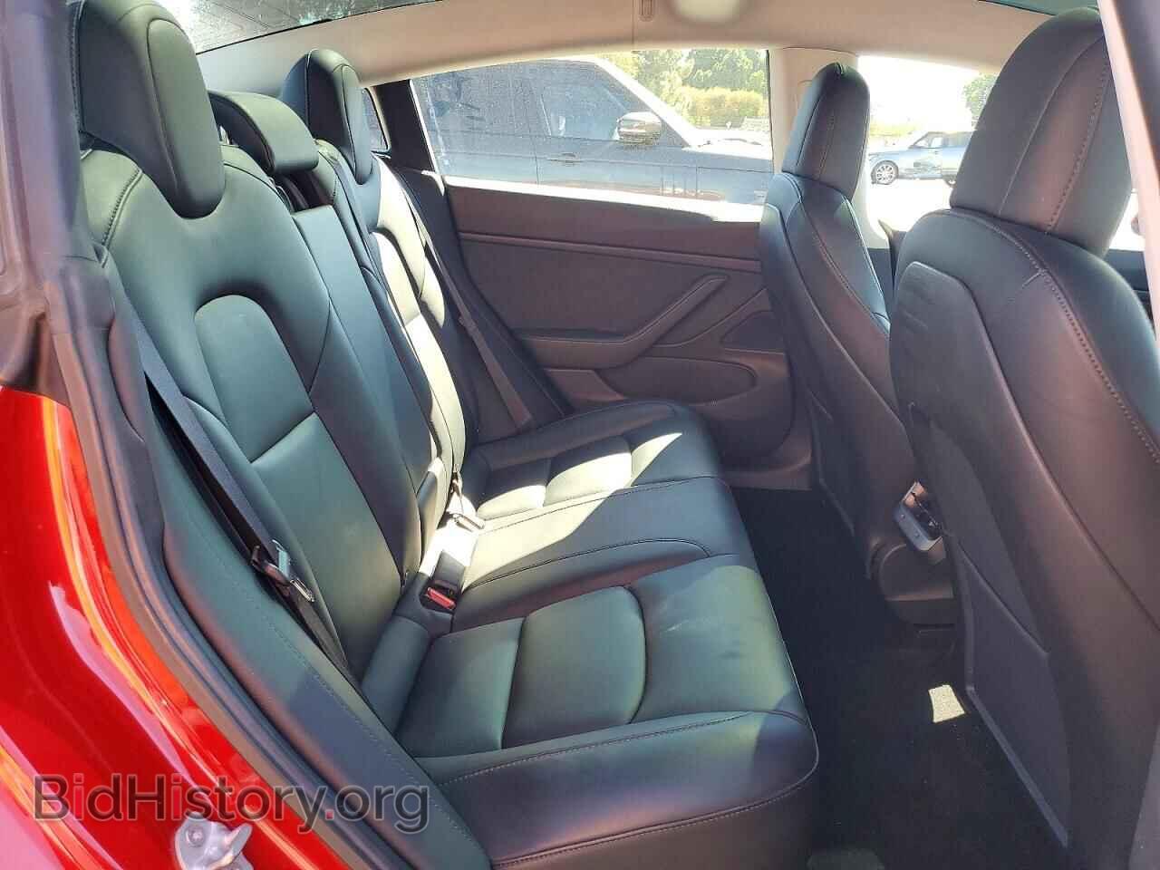 2019 Tesla MODEL 3 (VIN 5YJ3E1EA6KF308638) — photo 10 of 14