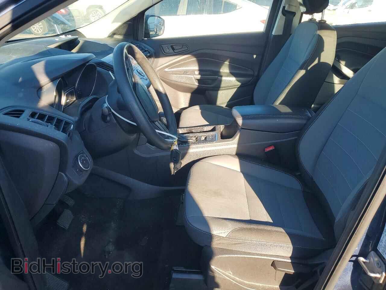 2018 FORD ESCAPE - VIN: 1FMCU0F75JUC54119 - Фото 7
