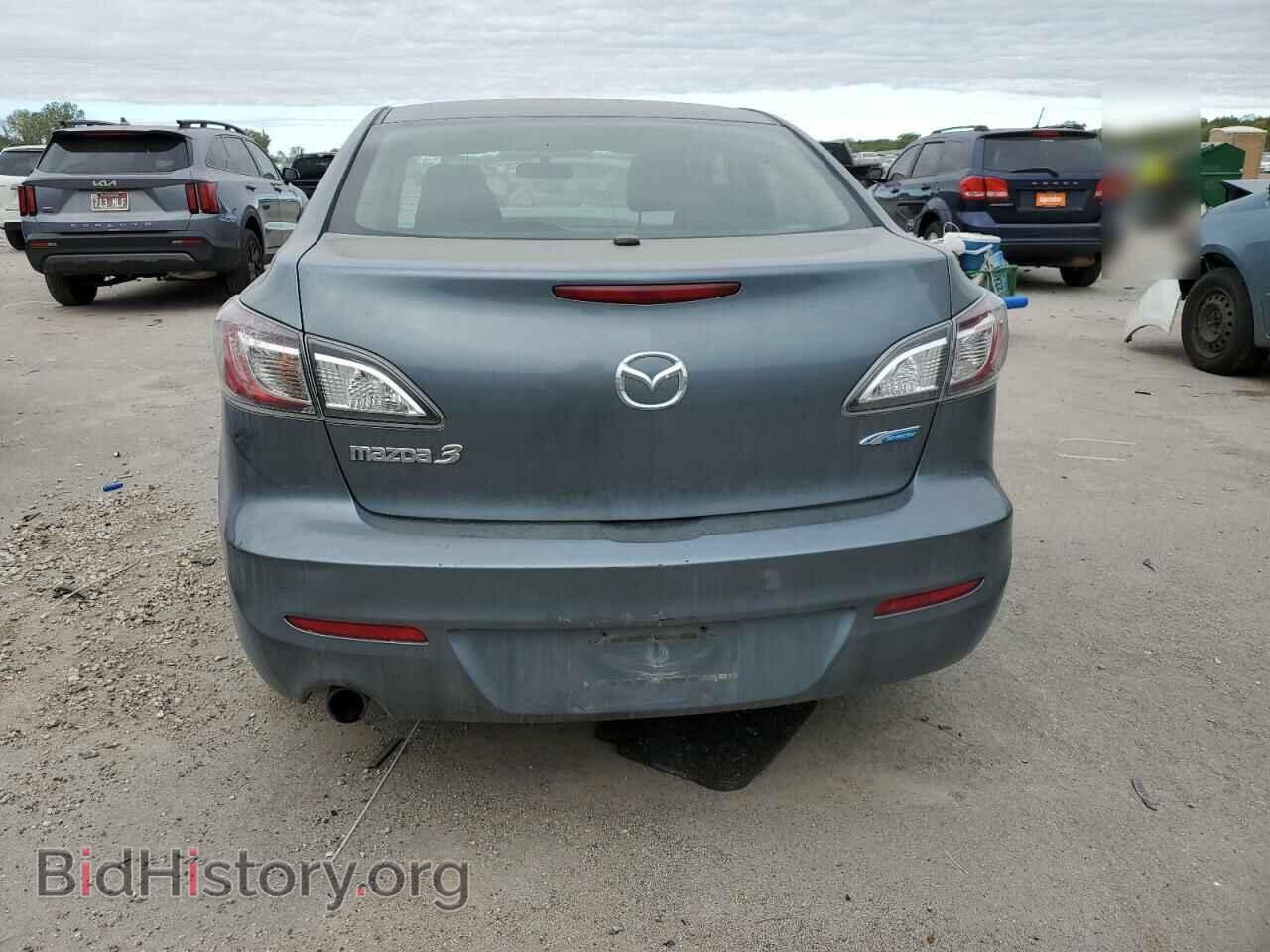 2012 MAZDA 3 - VIN: JM1BL1V75C1693934 - Фото 6