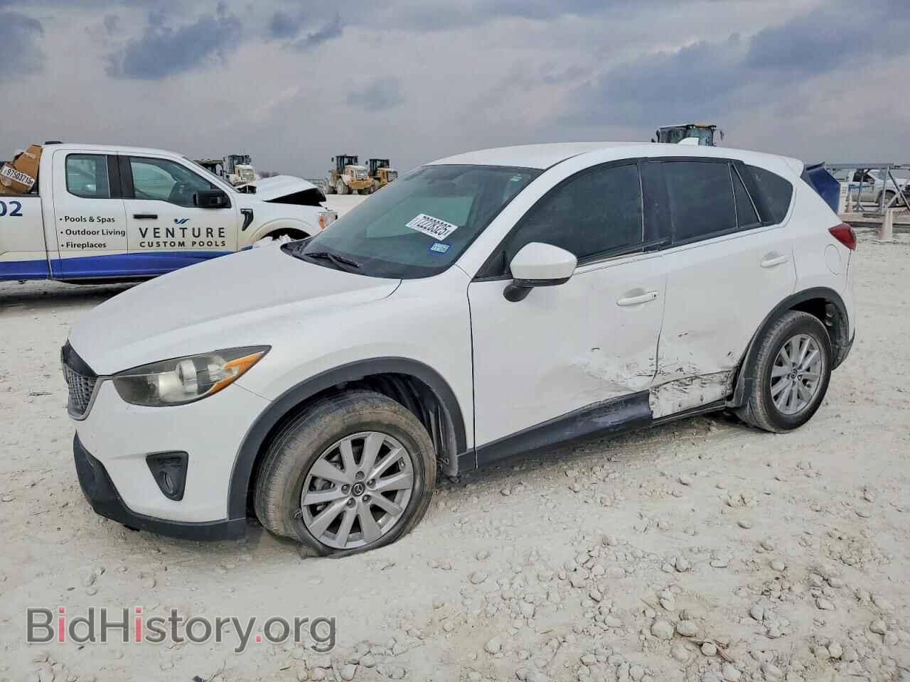 Фотография JM3KE2CY2E0398124 - MAZDA CX-5 2014