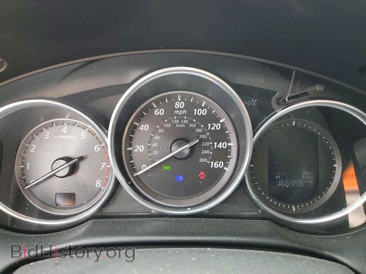2014 MAZDA CX-5 - VIN: JM3KE2CY2E0398124 - Фото 9