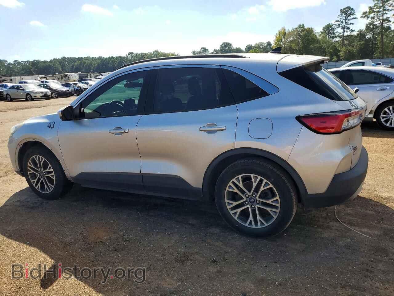 2020 FORD ESCAPE - VIN: 1FMCU0H67LUA59453 - Photo 2