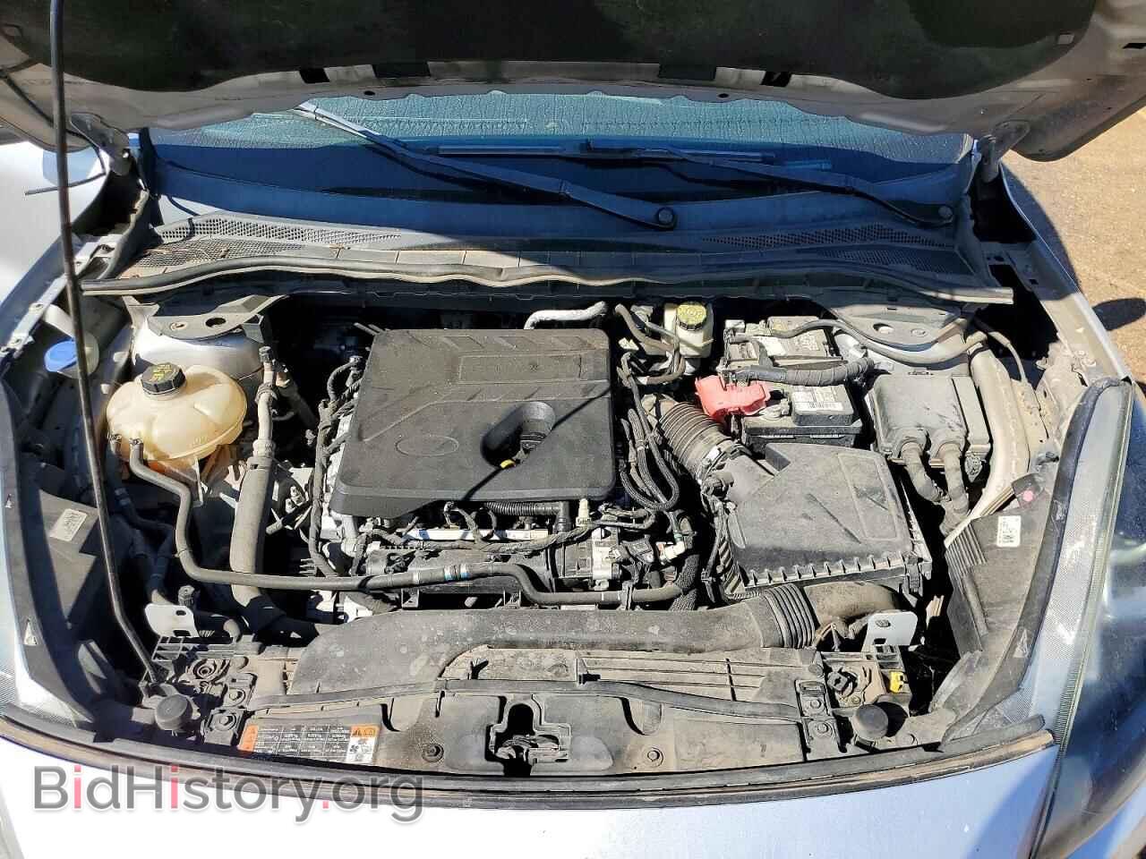 2020 FORD ESCAPE - VIN: 1FMCU0H67LUA59453 - Photo 11