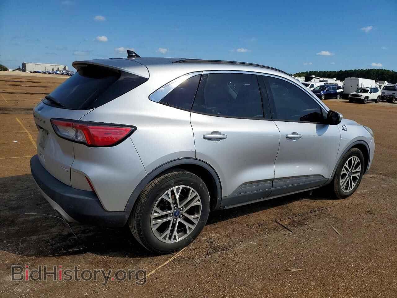 2020 FORD ESCAPE - VIN: 1FMCU0H67LUA59453 - Photo 3