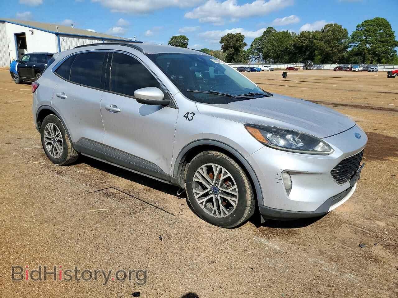 2020 FORD ESCAPE - VIN: 1FMCU0H67LUA59453 - Photo 4