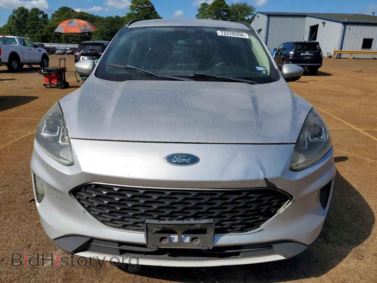 2020 FORD ESCAPE - VIN: 1FMCU0H67LUA59453 - Photo 5