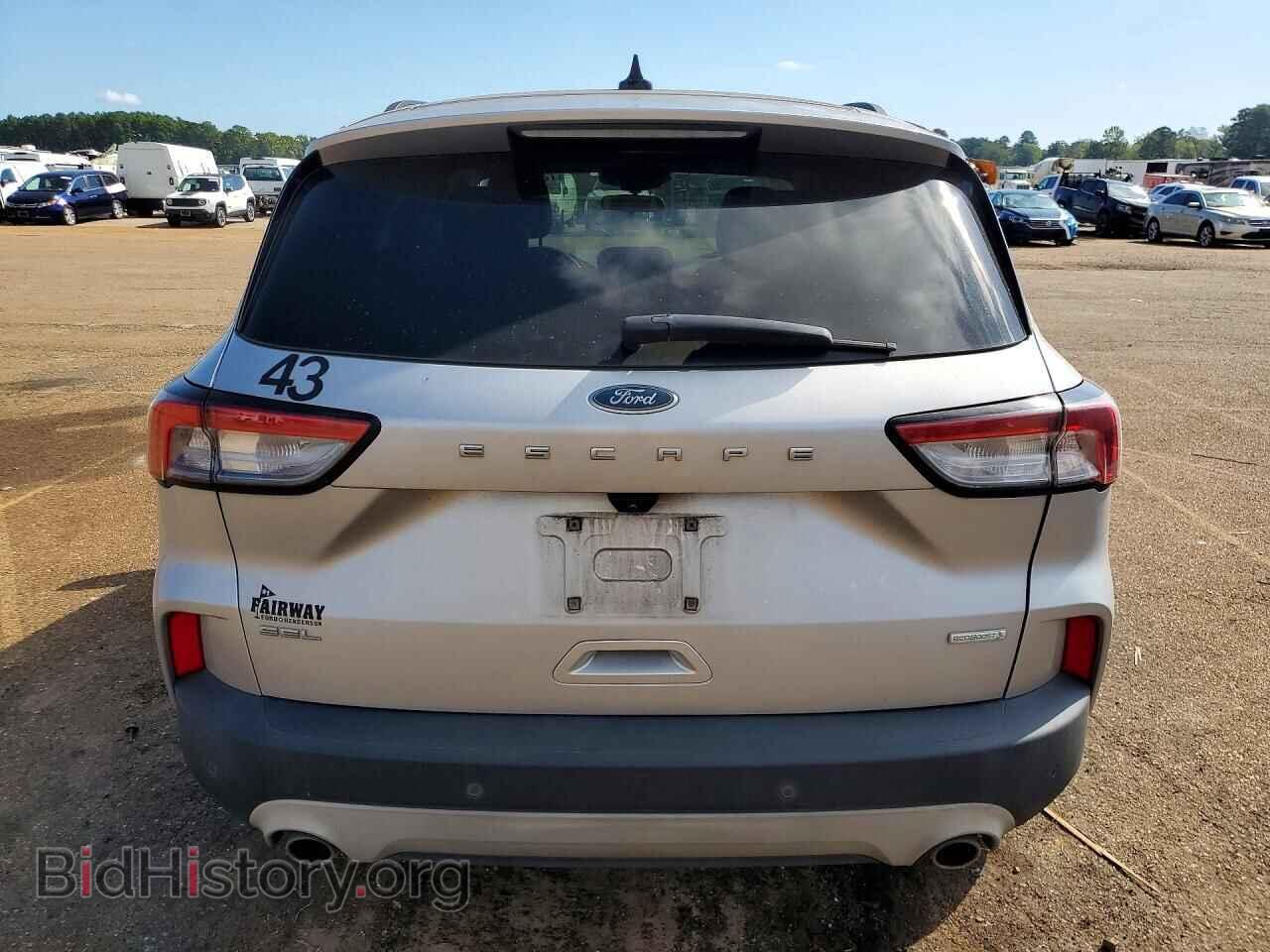 2020 FORD ESCAPE - VIN: 1FMCU0H67LUA59453 - Photo 6