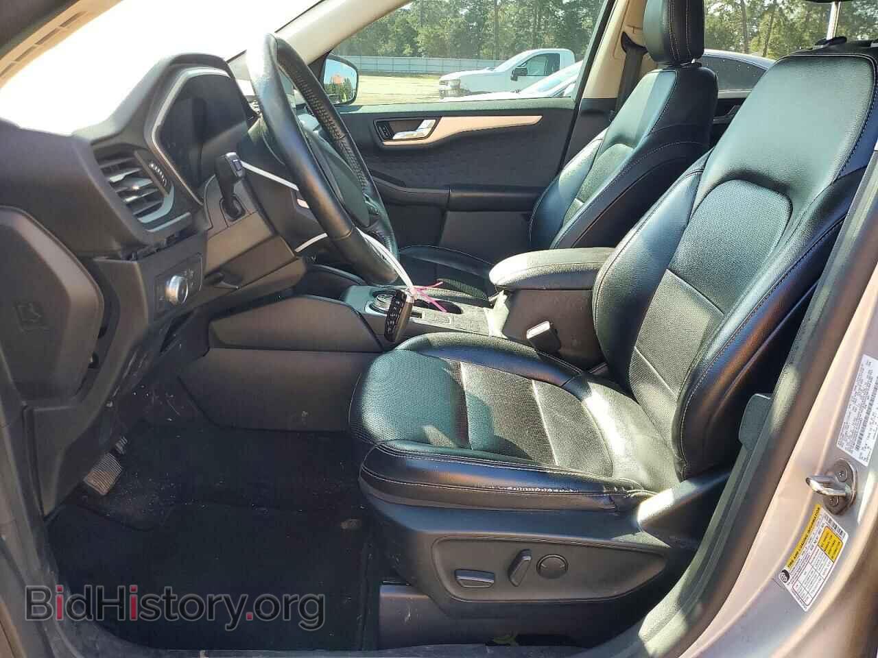 2020 FORD ESCAPE - VIN: 1FMCU0H67LUA59453 - Photo 7