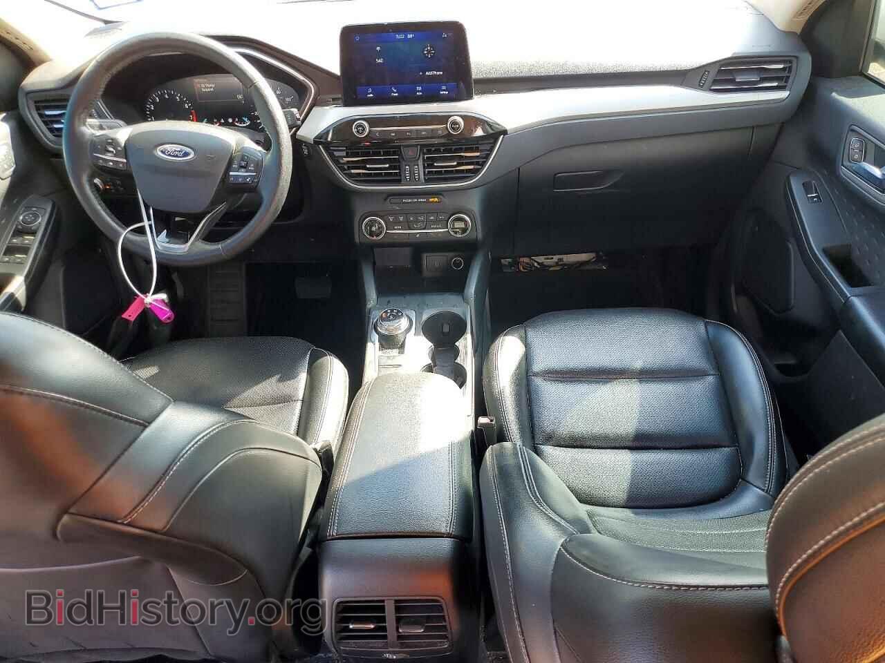 2020 FORD ESCAPE - VIN: 1FMCU0H67LUA59453 - Photo 8