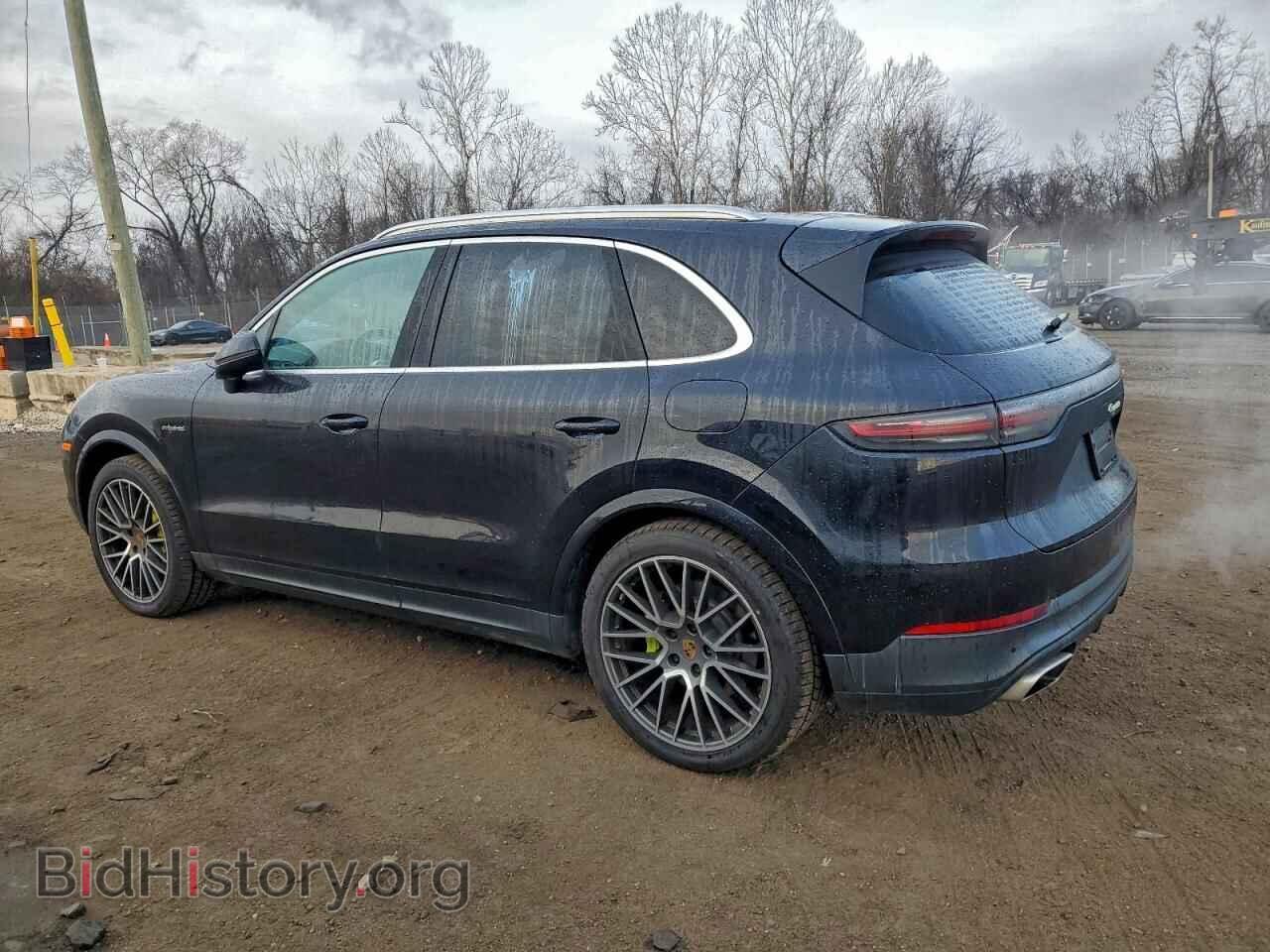 2019 PORSCHE CAYENNE - VIN: WP1AE2AY4KDA50934 - Фото 2