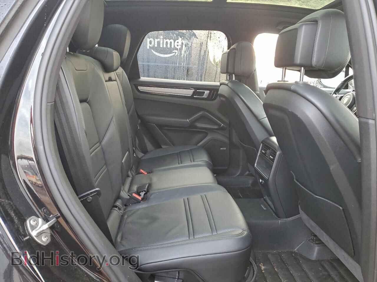 2019 PORSCHE CAYENNE - VIN: WP1AE2AY4KDA50934 - Фото 11