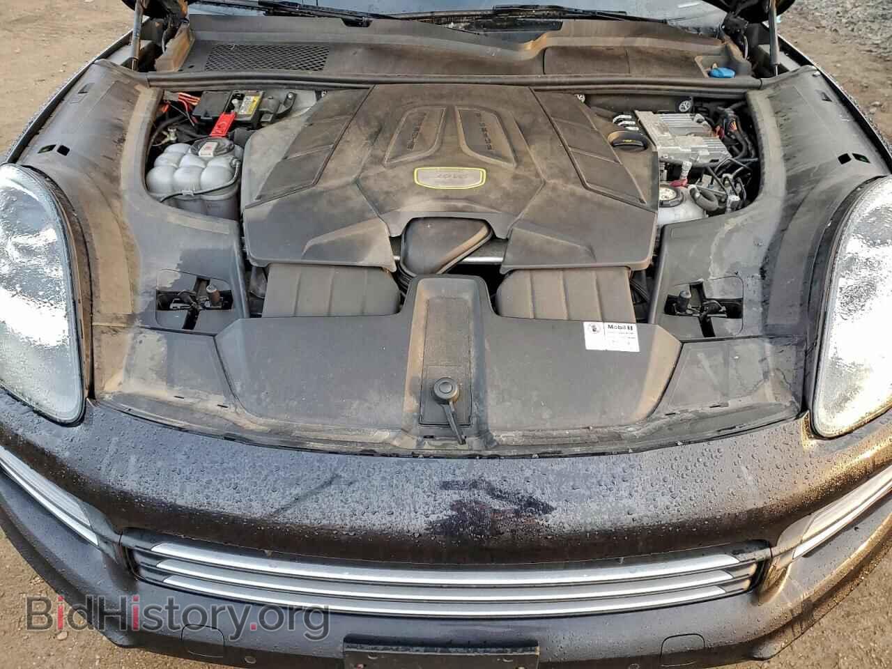 2019 PORSCHE CAYENNE - VIN: WP1AE2AY4KDA50934 - Фото 12