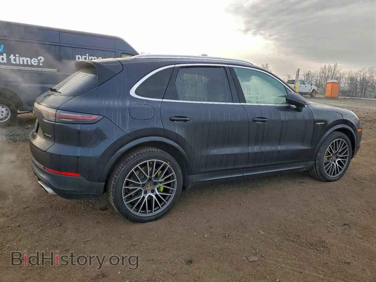2019 PORSCHE CAYENNE - VIN: WP1AE2AY4KDA50934 - Фото 3