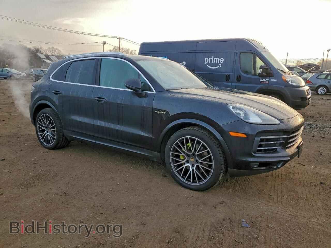 2019 PORSCHE CAYENNE - VIN: WP1AE2AY4KDA50934 - Фото 4