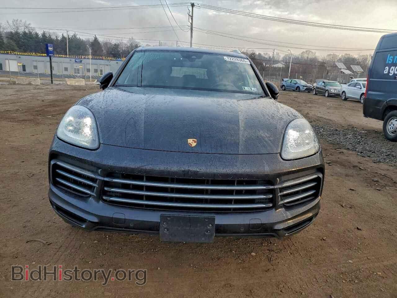 2019 PORSCHE CAYENNE - VIN: WP1AE2AY4KDA50934 - Фото 5