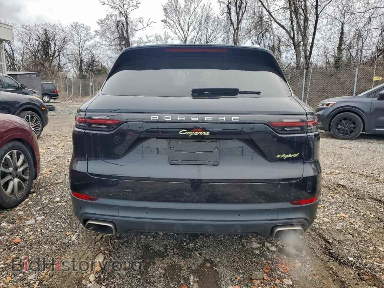 2019 PORSCHE CAYENNE - VIN: WP1AE2AY4KDA50934 - Фото 6