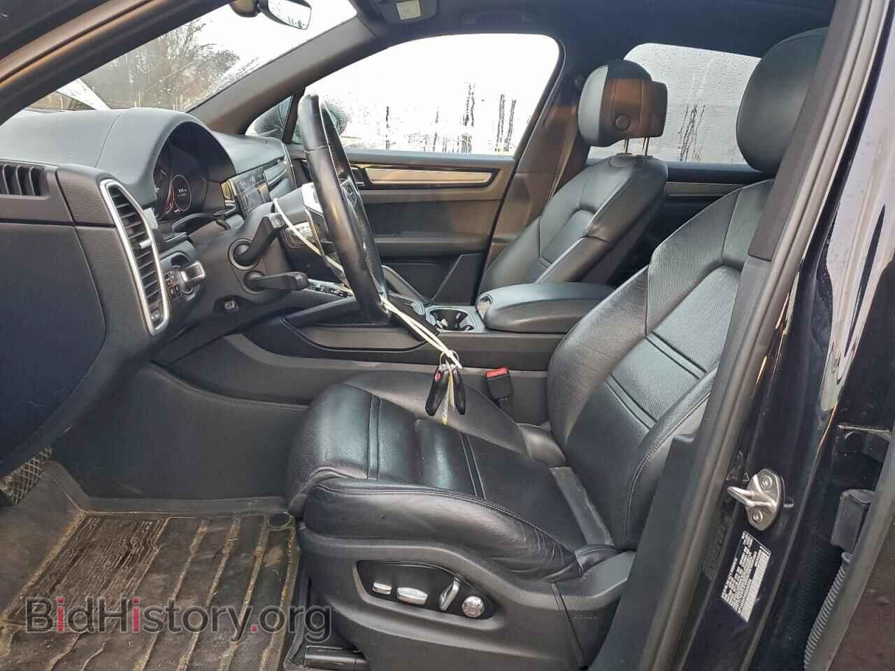 2019 PORSCHE CAYENNE - VIN: WP1AE2AY4KDA50934 - Фото 7