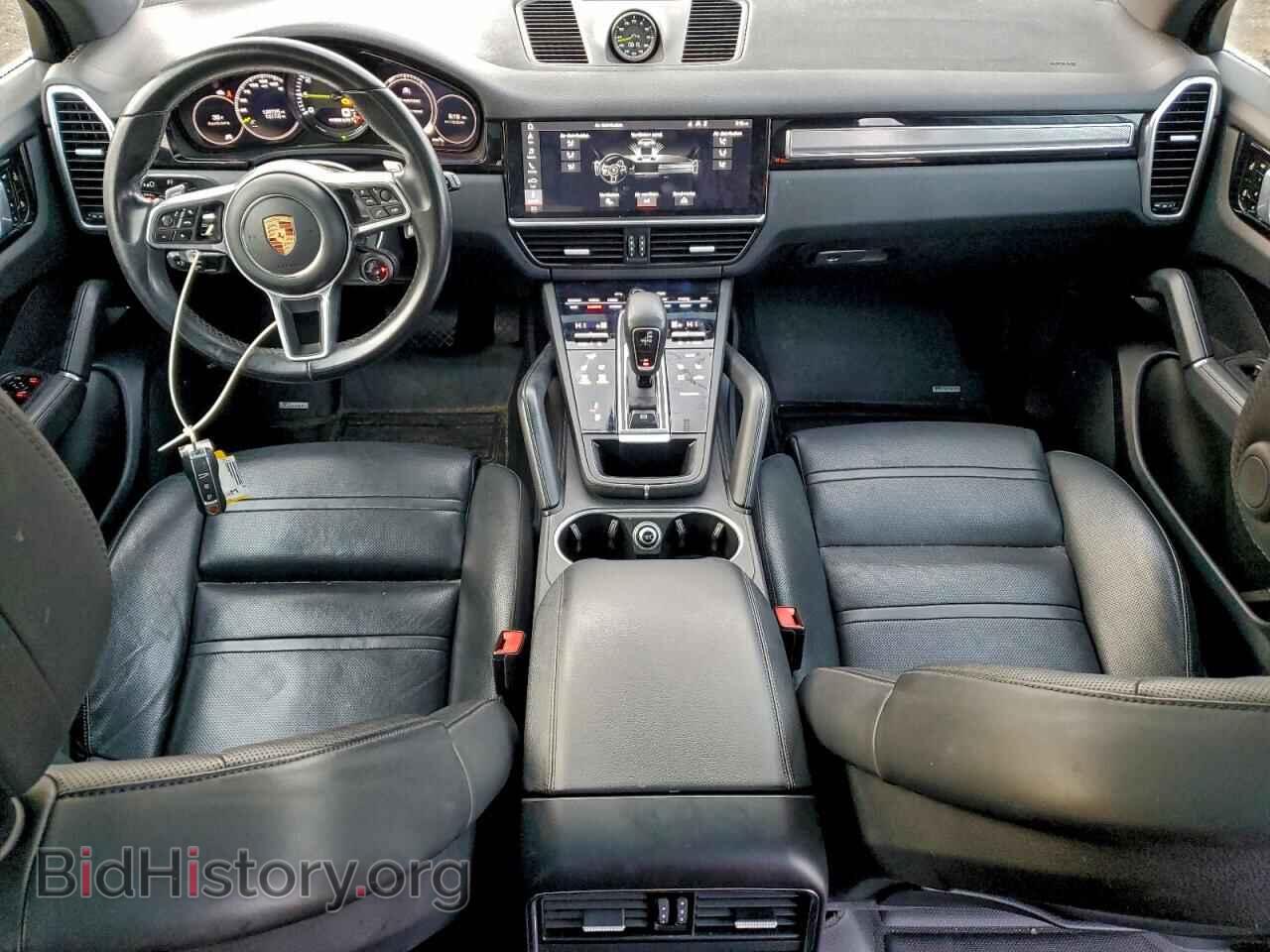 2019 PORSCHE CAYENNE - VIN: WP1AE2AY4KDA50934 - Фото 8