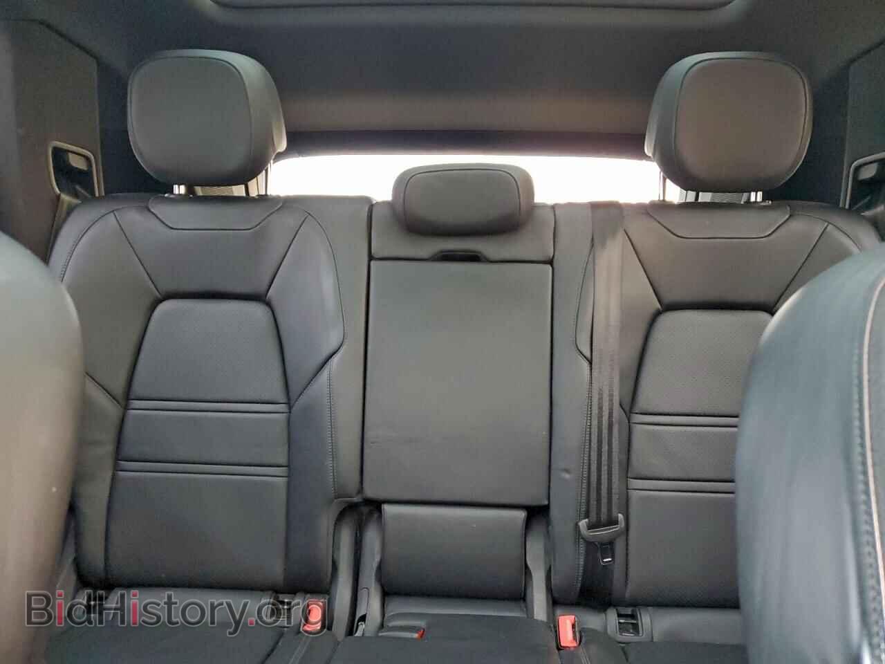 2019 PORSCHE CAYENNE - VIN: WP1AE2AY4KDA50934 - Фото 10