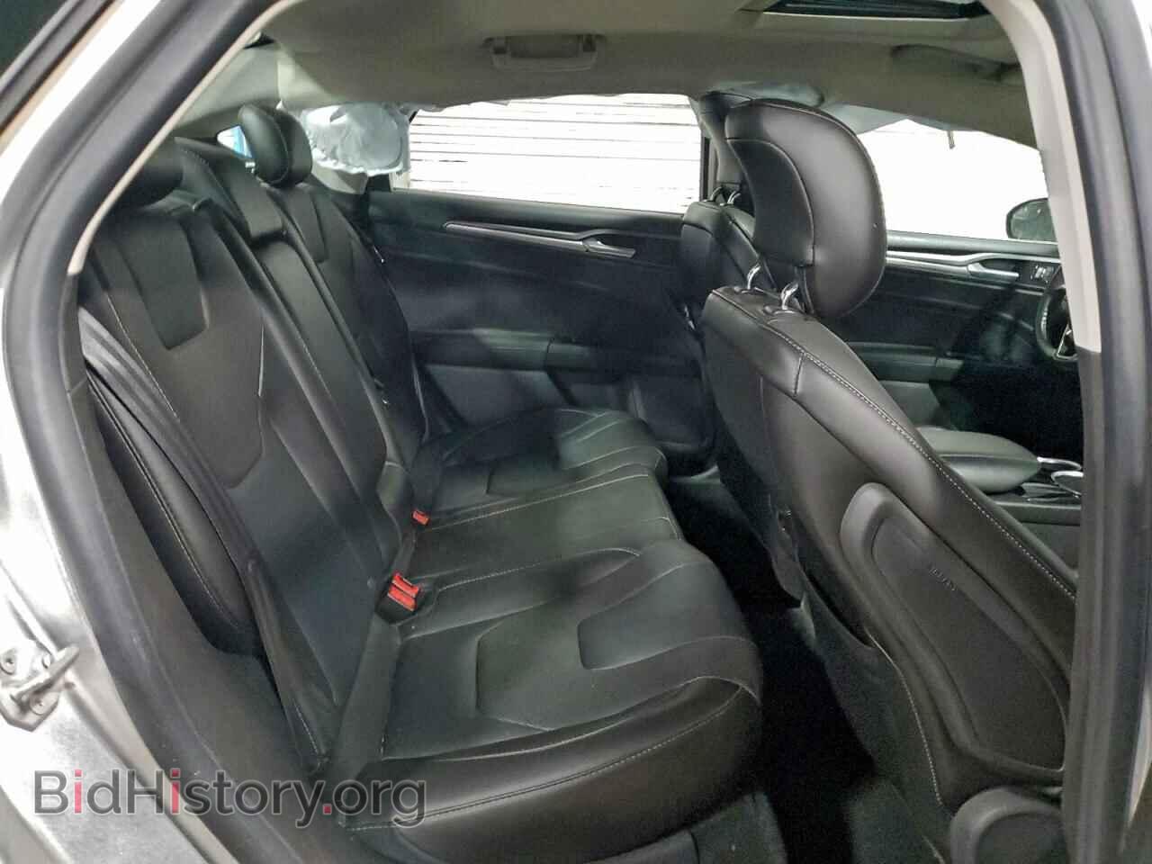 2014 FORD FUSION - VIN: 3FA6P0D99ER125171 - Фото 10