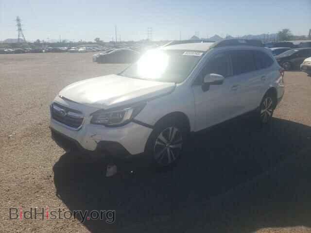 Photo 4S4BSAJC4K3349998 - SUBARU OUTBACK 2019
