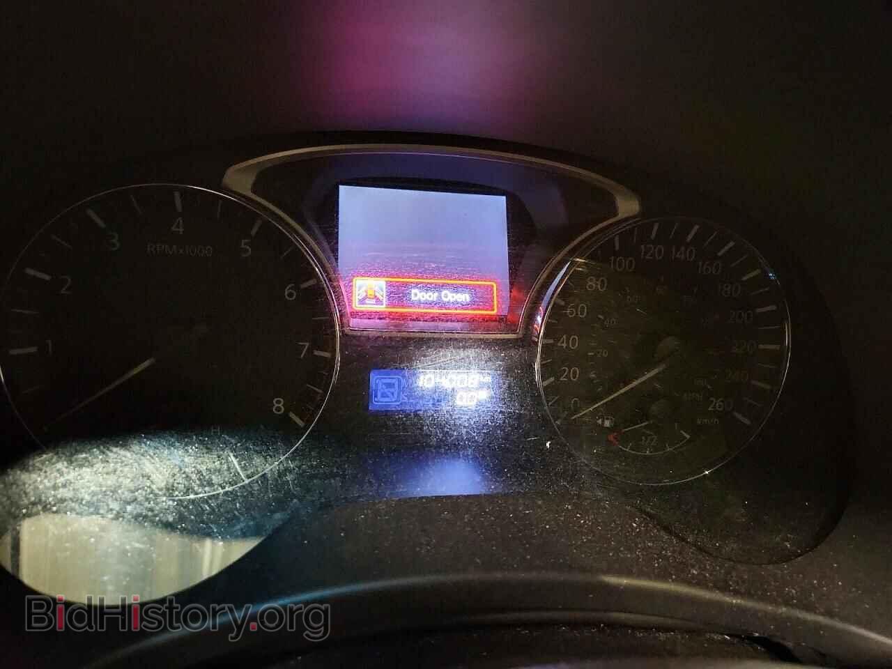 2014 NISSAN PATHFINDER - VIN: 5N1AR2MM7EC652098 - Фото 9
