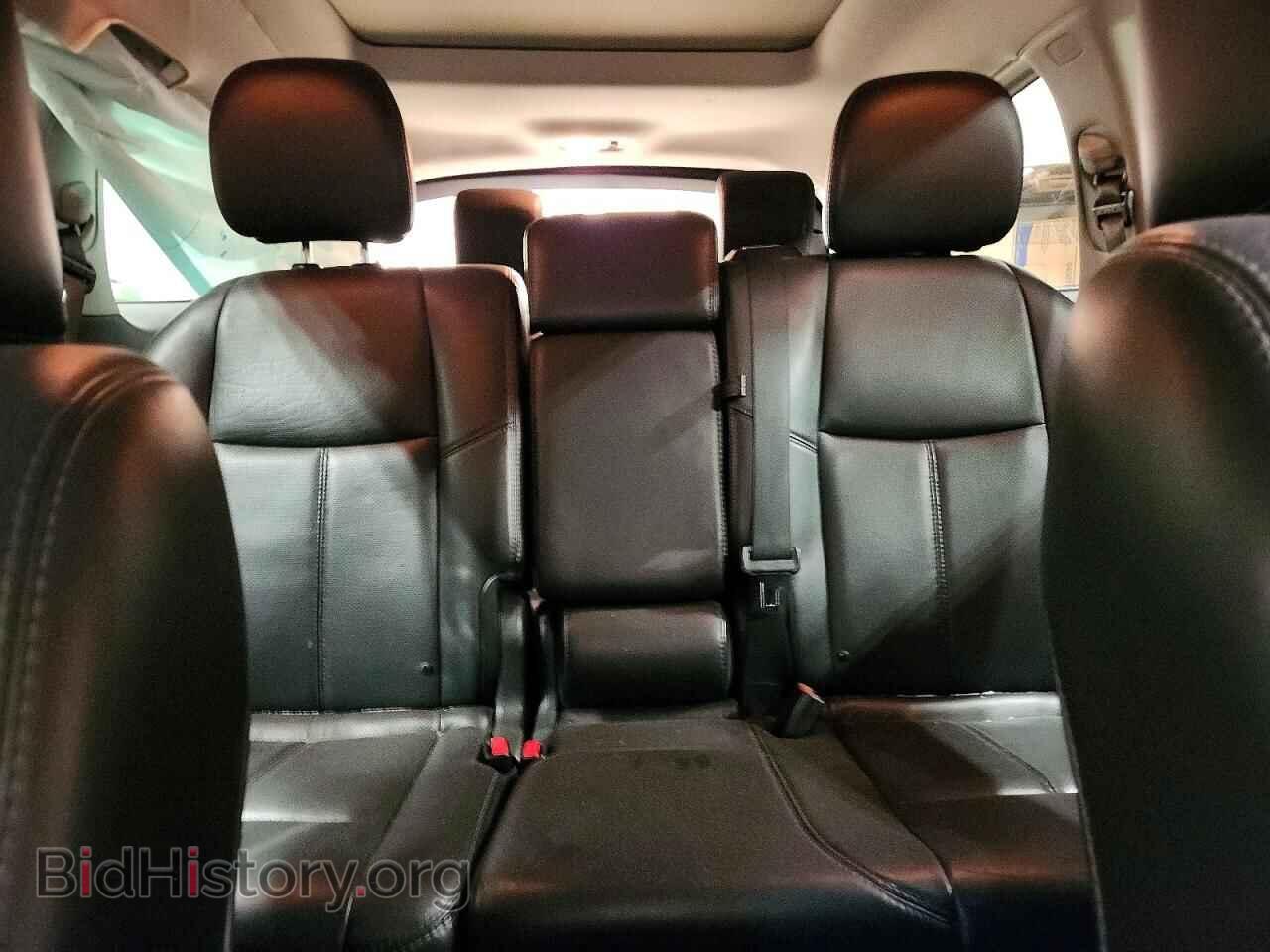 2014 NISSAN PATHFINDER - VIN: 5N1AR2MM7EC652098 - Фото 10