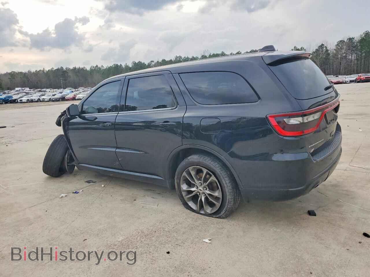 2020 DODGE DURANGO - VIN: 1C4RDJDGXLC283440 - Фото 2