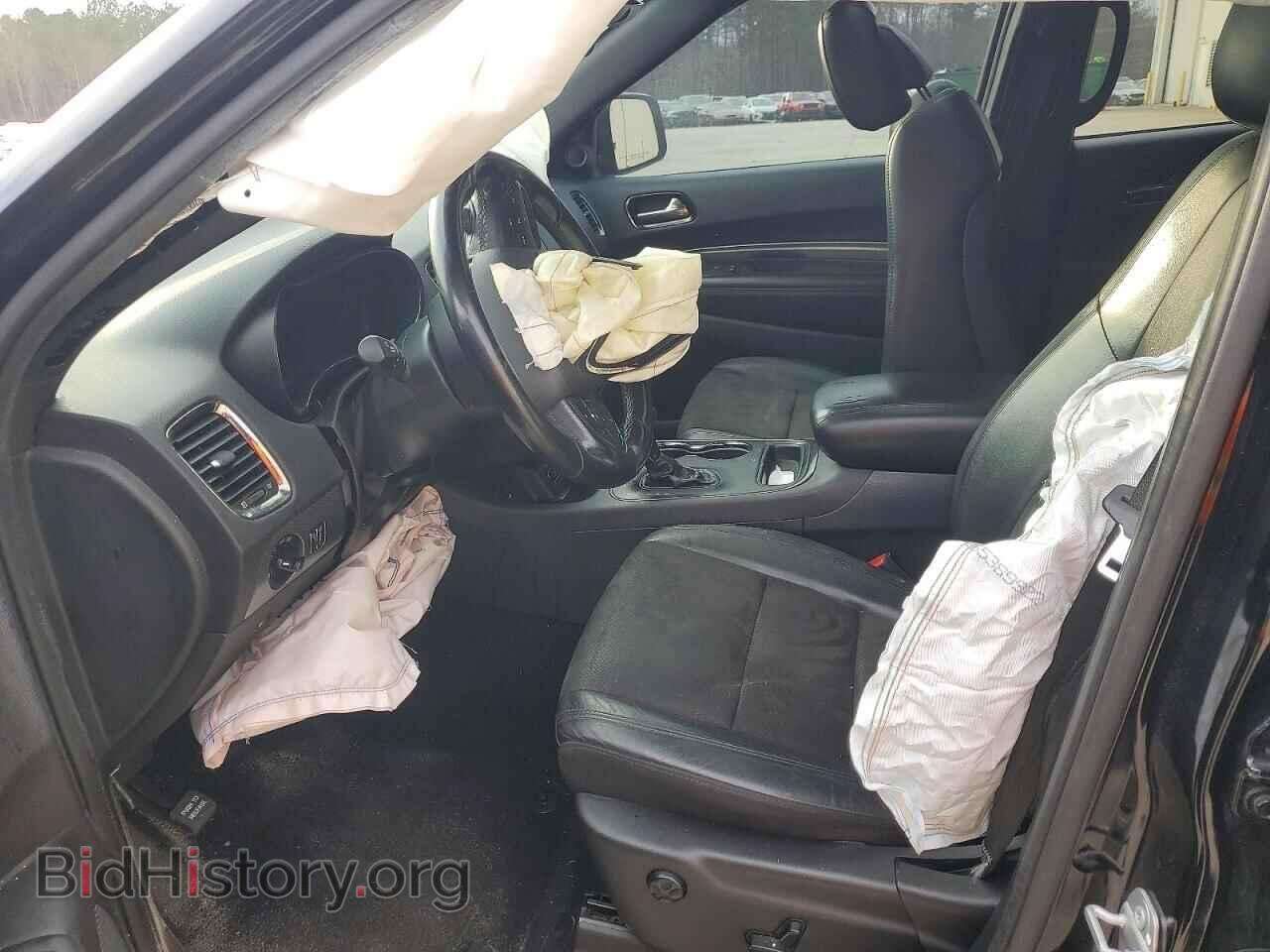 2020 DODGE DURANGO - VIN: 1C4RDJDGXLC283440 - Фото 7