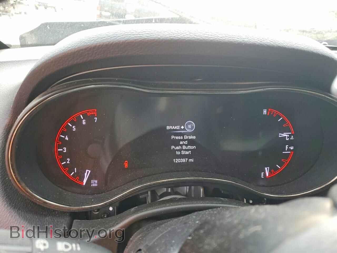 2020 DODGE DURANGO - VIN: 1C4RDJDGXLC283440 - Фото 9