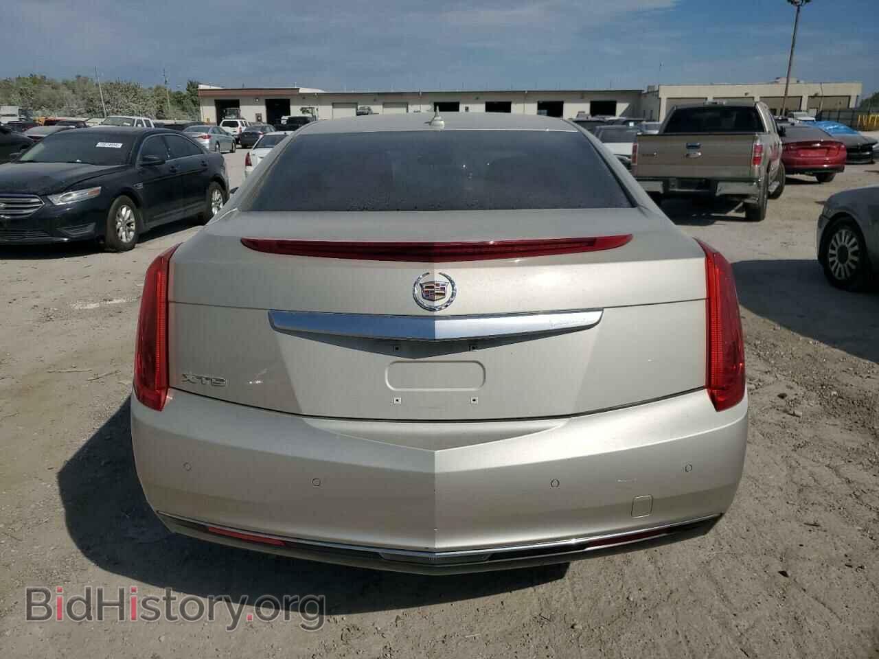 2013 CADILLAC XTS - VIN: 2G61N5S32D9211631 - Фото 6