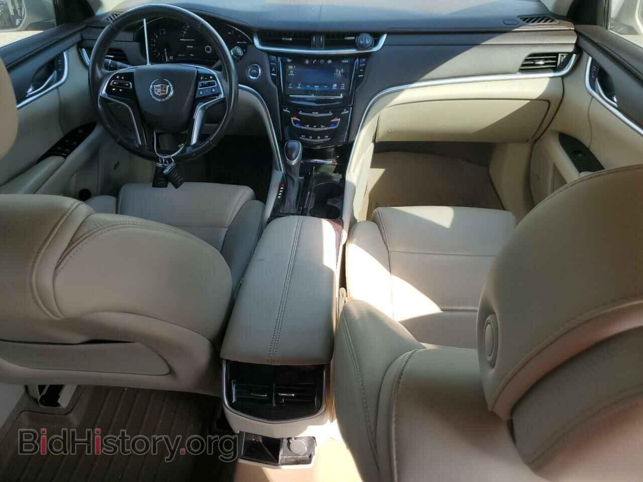 2013 CADILLAC XTS - VIN: 2G61N5S32D9211631 - Фото 8