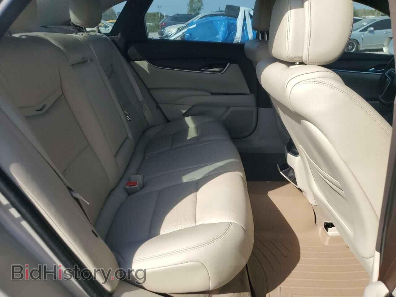 2013 CADILLAC XTS - VIN: 2G61N5S32D9211631 - Фото 10
