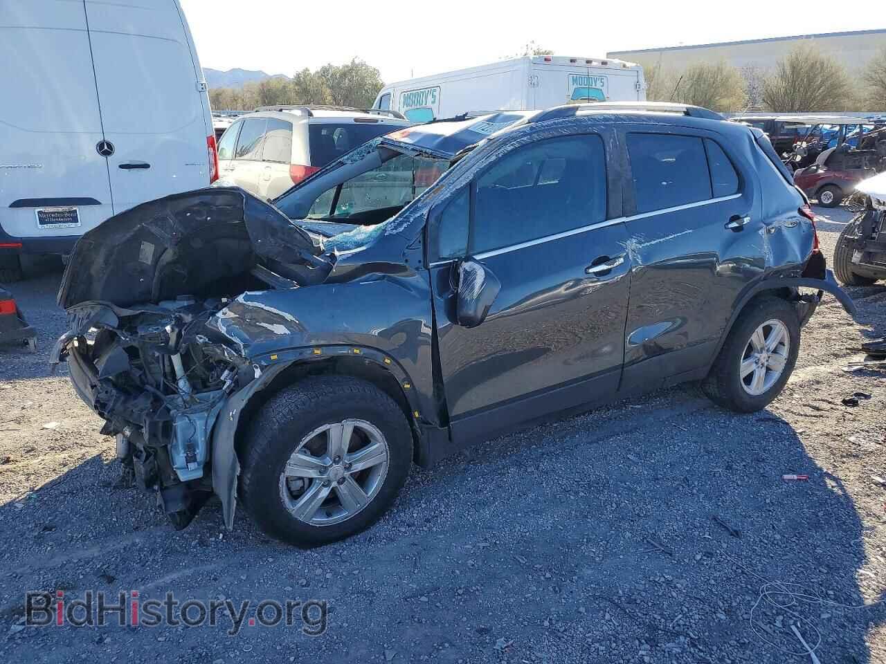 Фотография KL7CJLSB4HB122335 - CHEVROLET TRAX 2017