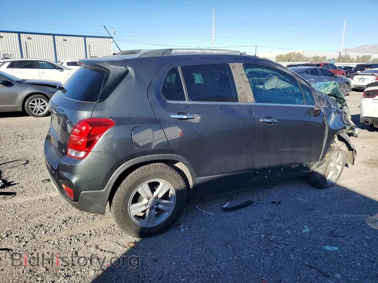 2017 CHEVROLET TRAX - VIN: KL7CJLSB4HB122335 - Фото 3