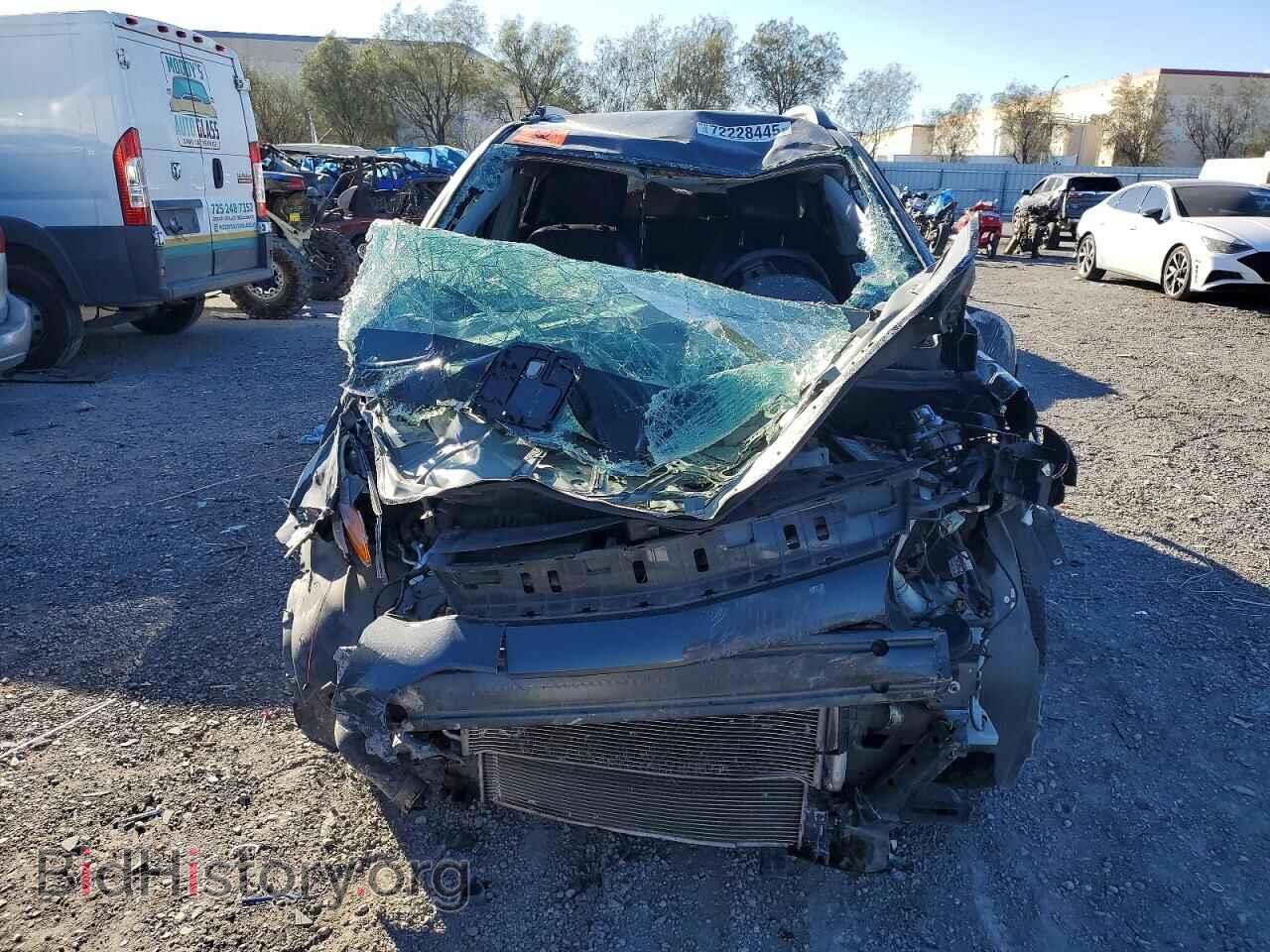 2017 CHEVROLET TRAX - VIN: KL7CJLSB4HB122335 - Фото 5