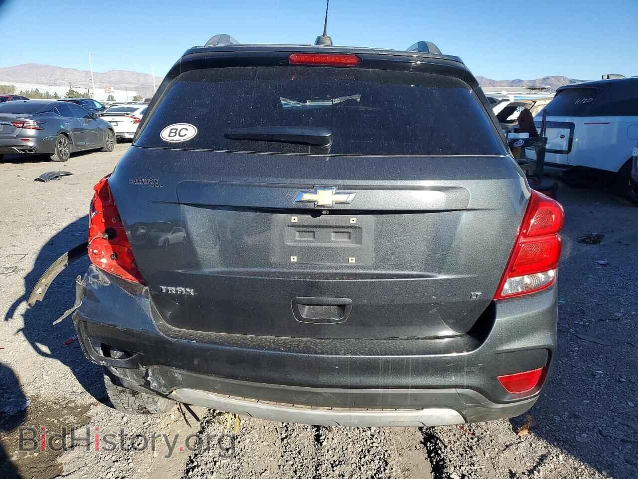 2017 CHEVROLET TRAX - VIN: KL7CJLSB4HB122335 - Фото 6