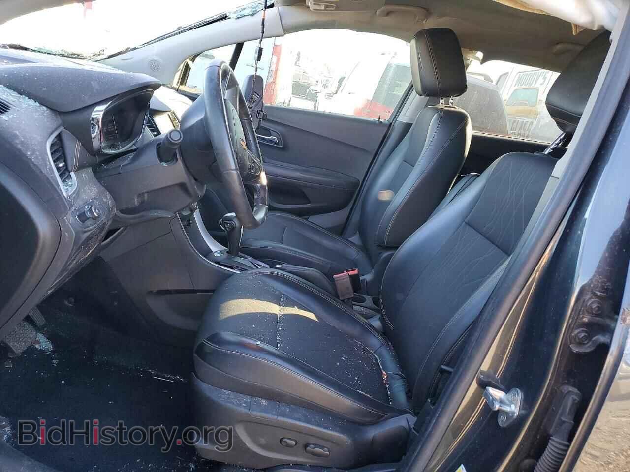 2017 CHEVROLET TRAX - VIN: KL7CJLSB4HB122335 - Фото 7