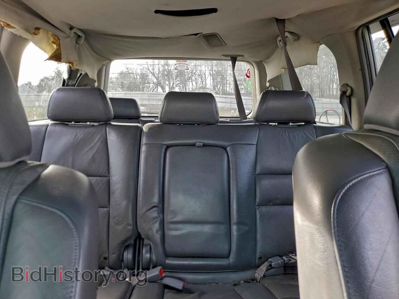 2007 HONDA PILOT - VIN: 2HKYF18517H537688 - Фото 10
