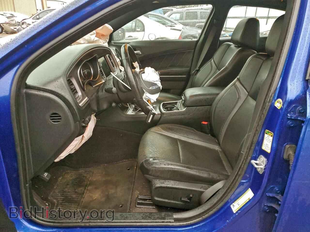 2019 DODGE CHARGER - VIN: 2C3CDXJG1KH520538 - Фото 7