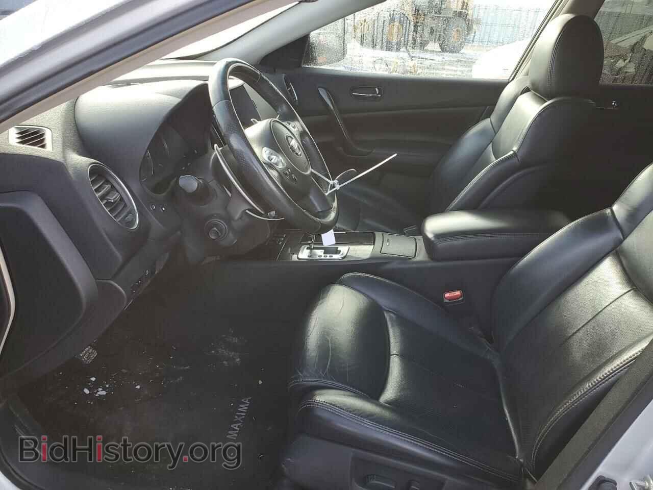 2014 NISSAN MAXIMA - VIN: 1N4AA5AP9EC914611 - Фото 7
