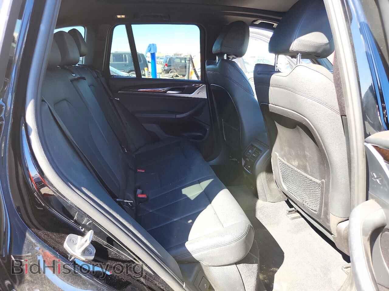 2021 BMW X3 - VIN: 5UXTY3C00M9D79863 - Photo 11