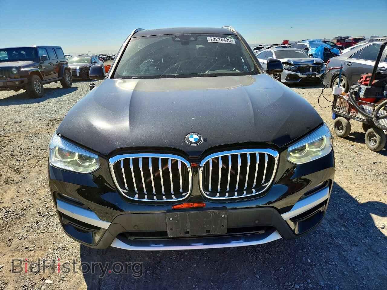 2021 BMW X3 - VIN: 5UXTY3C00M9D79863 - Photo 5