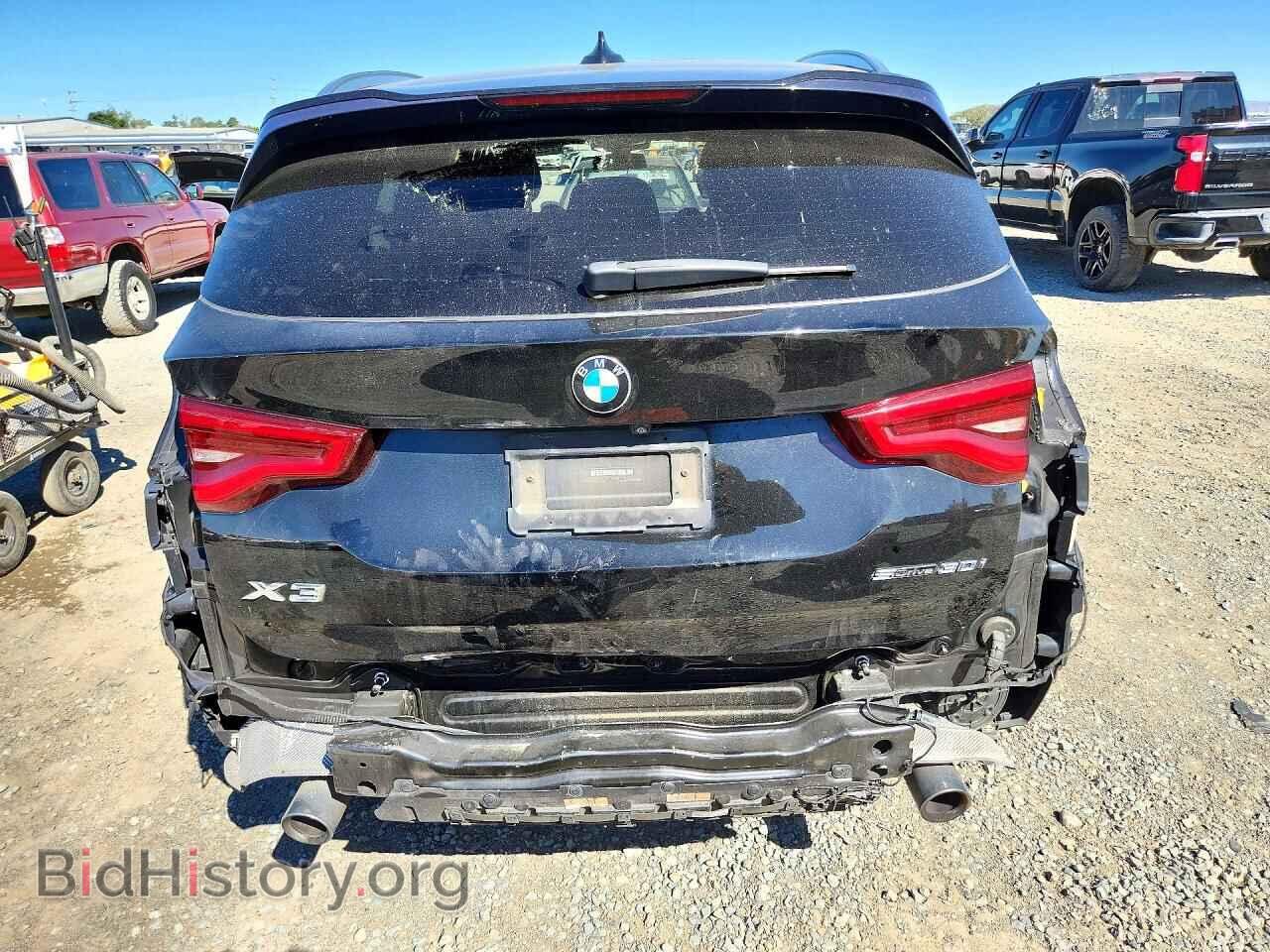 2021 BMW X3 - VIN: 5UXTY3C00M9D79863 - Photo 6